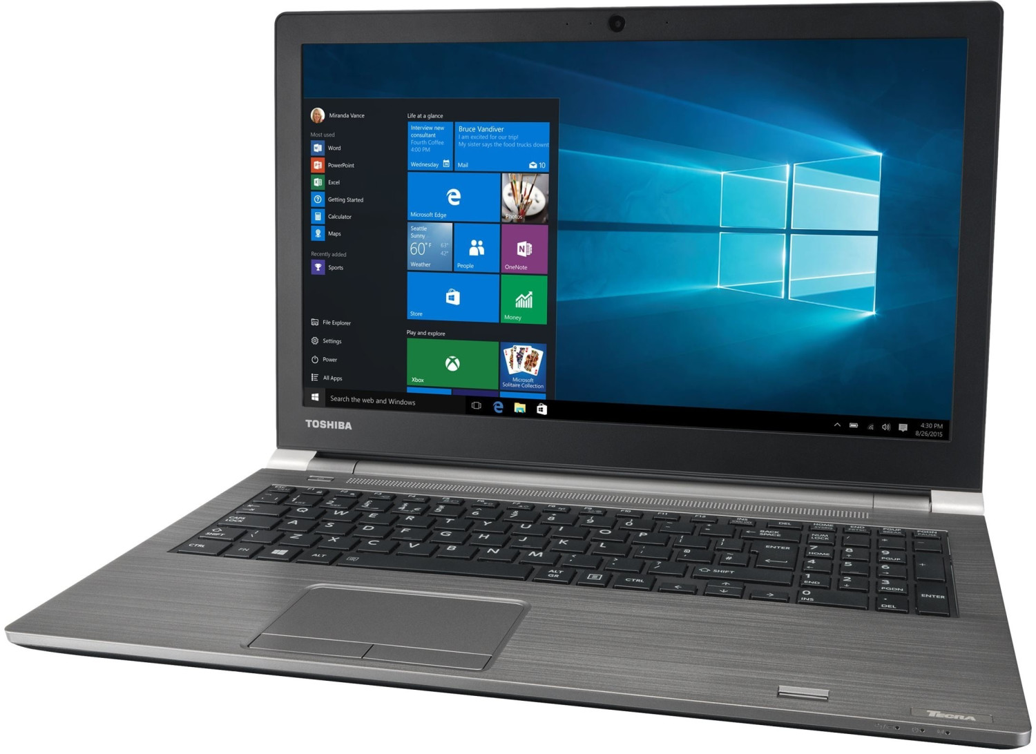 dynabook Tecra A50-C-218