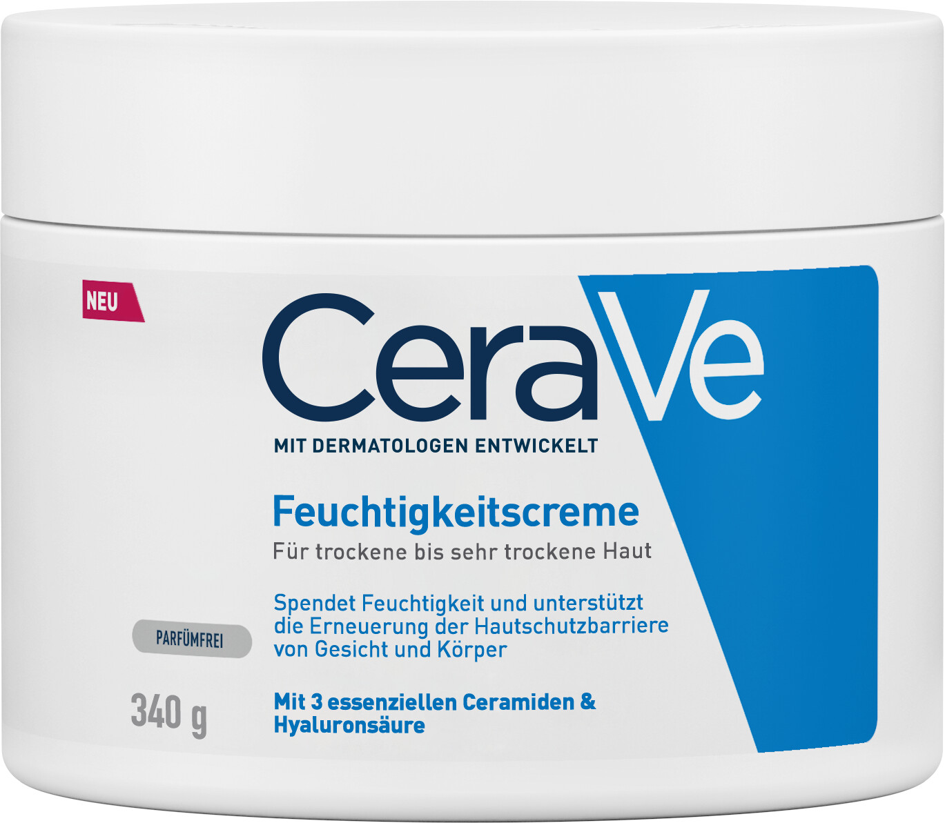 CeraVe Moisturising Cream (340 g)