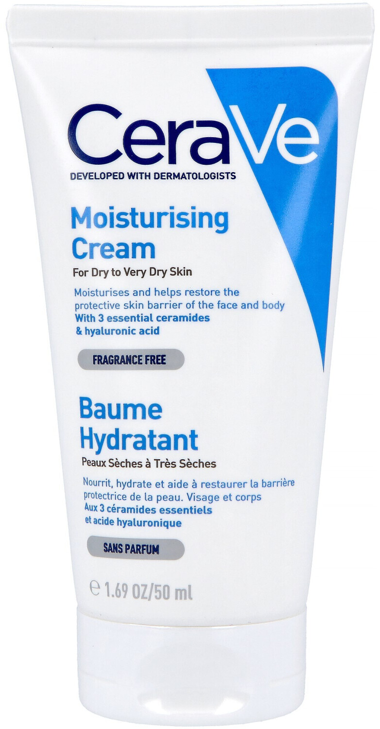 CeraVe Moisturising Cream (50 ml)