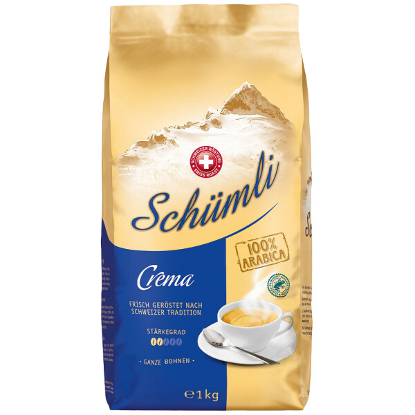 Delizio Schweizer Schümli Crema (1kg)