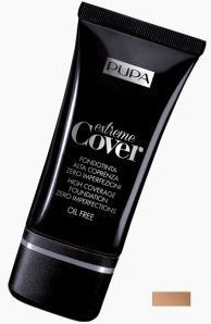 Pupa Extreme Cover Make up 060 - Deep Gold (30ml)