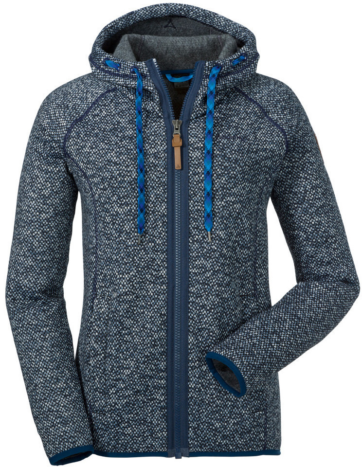 Schöffel Fleece Hoody Aberdeen 1