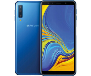 Prestado Mucho bien bueno encender un fuego Samsung Galaxy A7 (2018) desde 299,00 € | Abril 2023 | Compara precios en  idealo