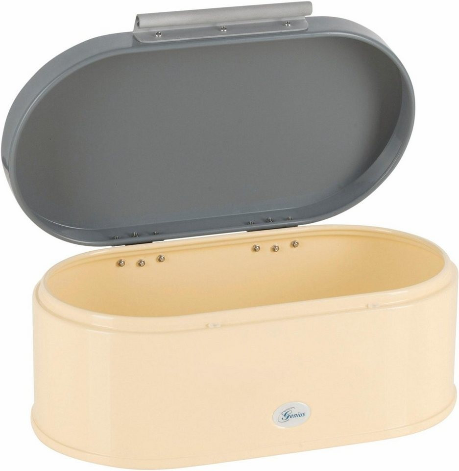 Genius Boîte à pain single S beige