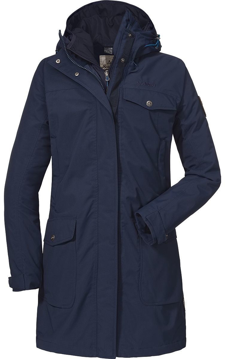 Schöffel 3in1 Jacket Storm Range W navy blazer