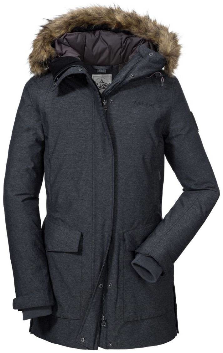 Schöffel Down Parka Storm Range W