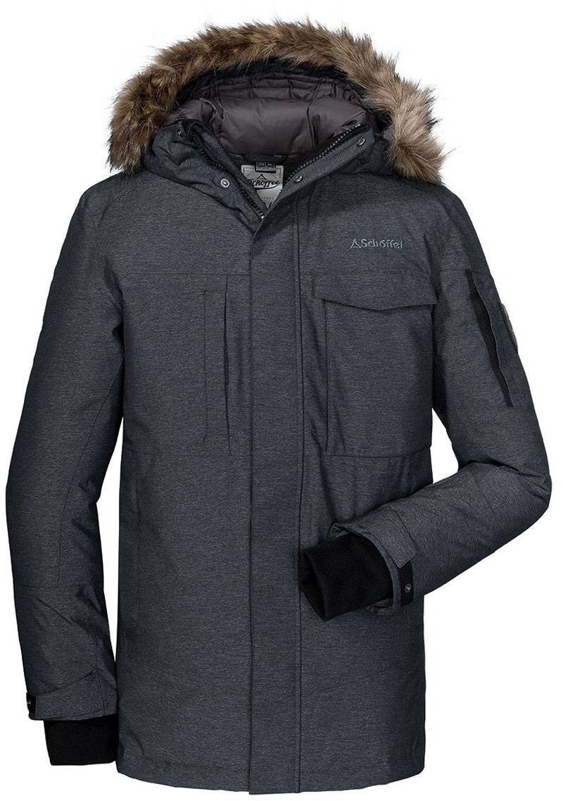 Schöffel Down Parka Storm Range