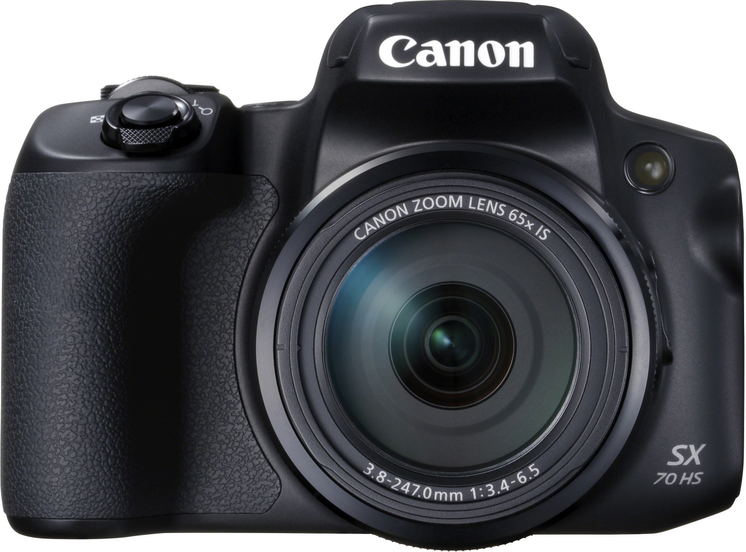 Canon PowerShot SX70 HS Standard