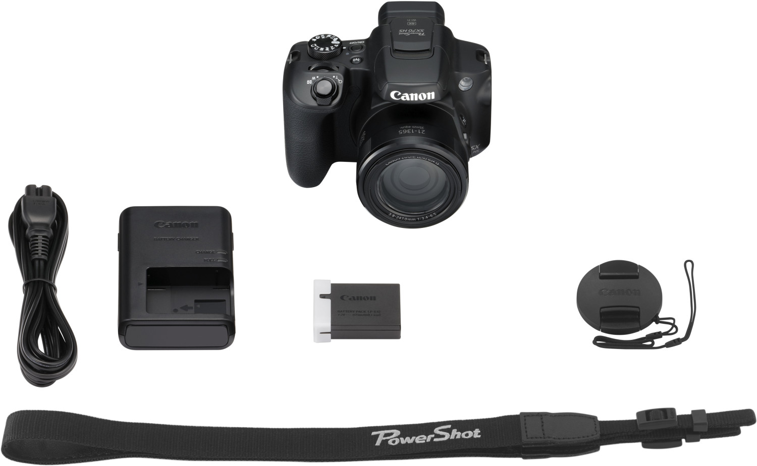 Canon Powershot Sx70 Hs Standard Desde 59900 € Compara Precios En Idealo 4973