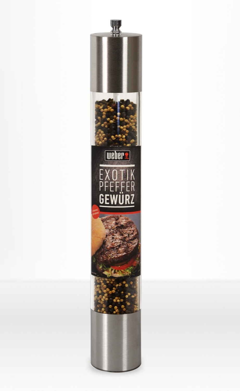 Weber KingSize Spice Mill Pepper 210g