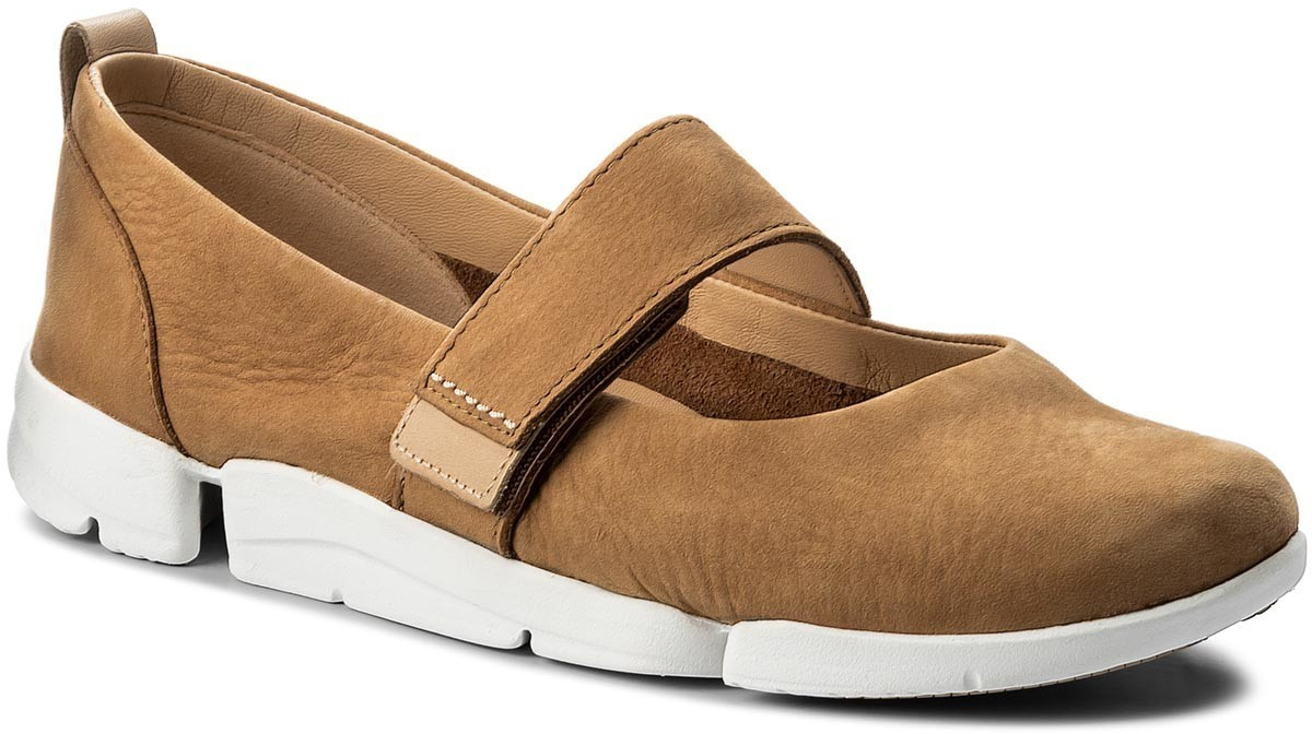 Clarks Tri Carrie tan