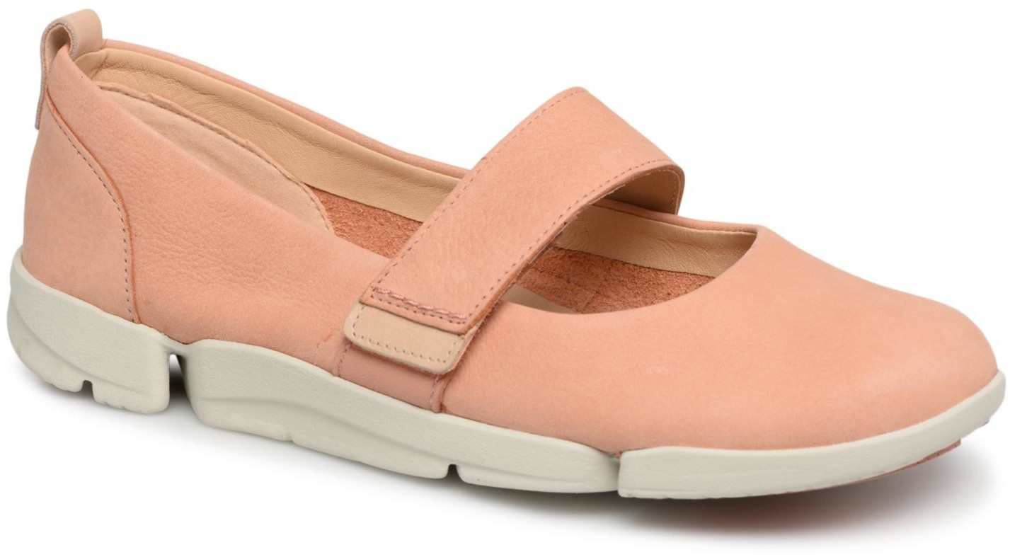 Clarks Tri Carrie pink