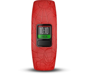 Garmin vivofit jr 2 spider sales man red