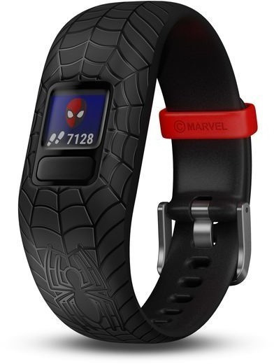Garmin vivofit spiderman online
