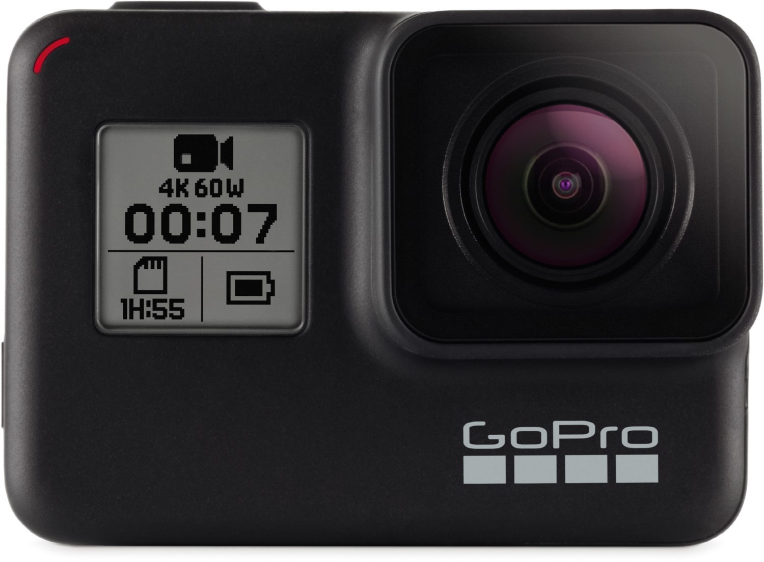 GoPro HERO7 Black Actioncam
