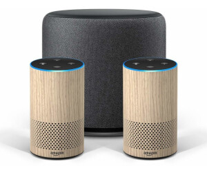 Amazon echo sub エコーサブ Echo Sub, un potente subwoofer para los dispositivos Echo
