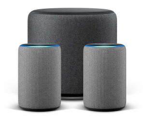 Amazon echo sub エコーサブ Echo Sub, un potente subwoofer para los dispositivos Echo