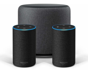 Amazon Echo Sub au meilleur prix sur idealo.fr