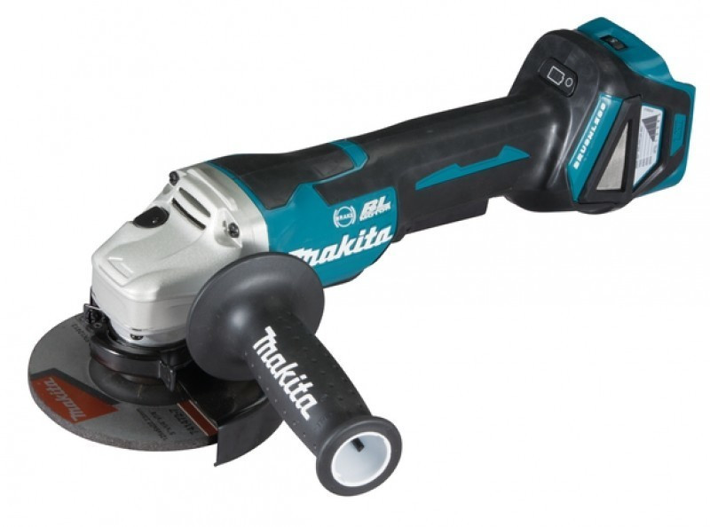 Makita DGA517ZJ ohne Akku im Makpac ab 186 82