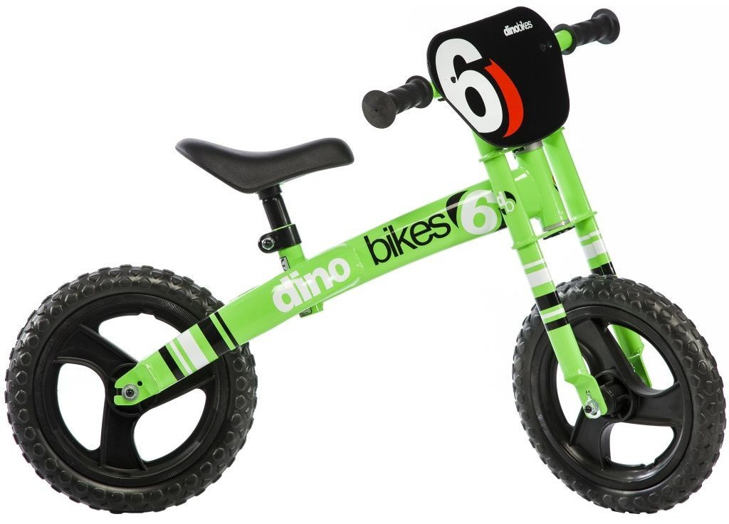 Dino Bikes Runner vert (420162)