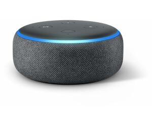 inteligente Consumir grande Amazon Echo Dot (3rd Generation) desde 29,99 € | Mayo 2023 | Compara  precios en idealo