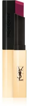 Photos - Lipstick & Lip Gloss Yves Saint Laurent Ysl YSL Blush Pur Couture The Slim Lipstick 04 Fuchsia Excentrique (3g) 