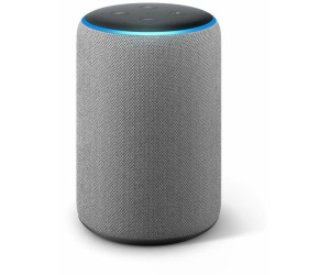 Amazon Echo Plus 2. Generation Smart Lautsprecher Holzkohle 1 Jahr 