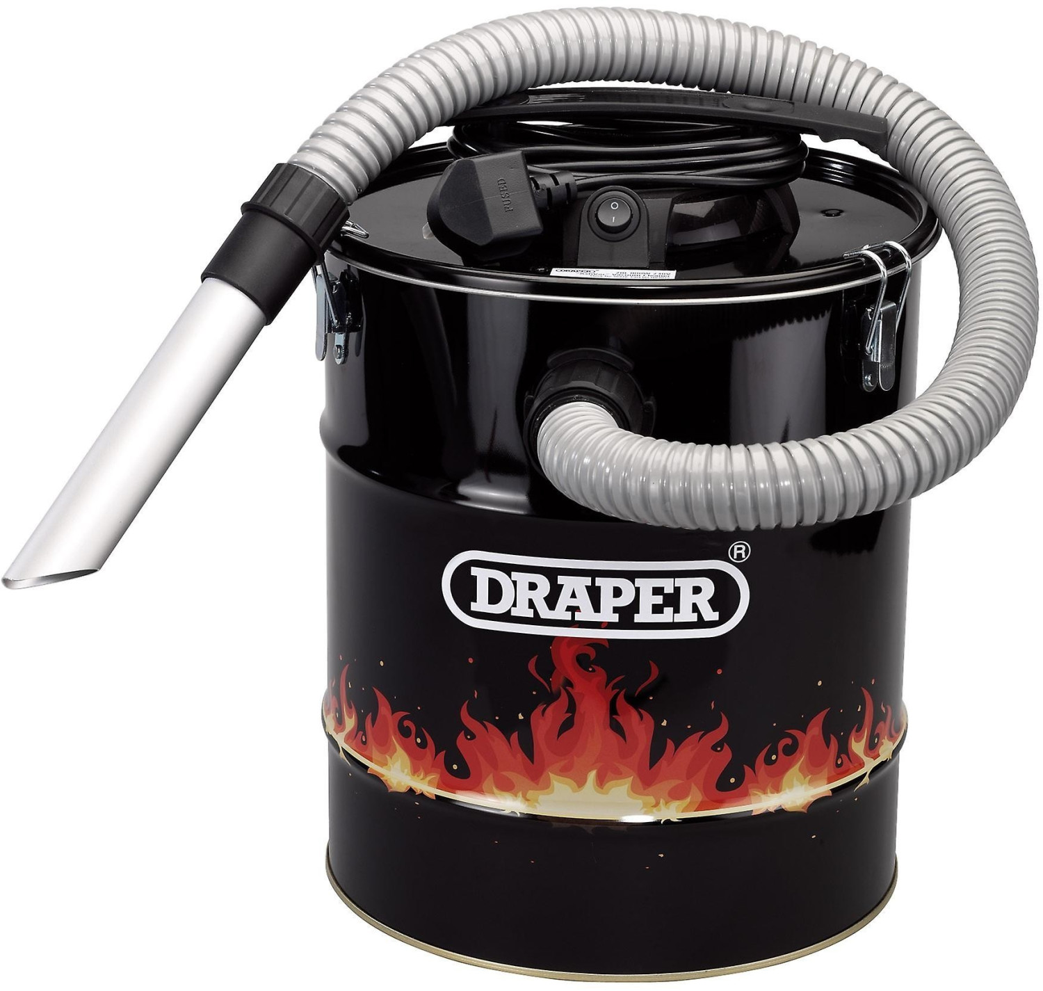 Draper of Glastonbury HV22SS