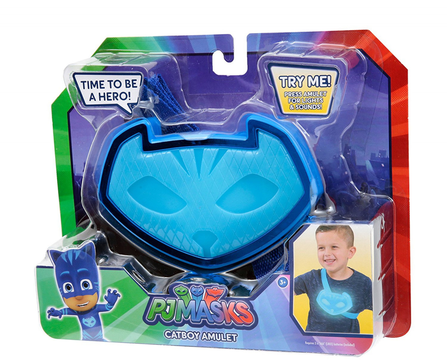 Giochi Preziosi PJ Mask - Catboy (PJM47100)