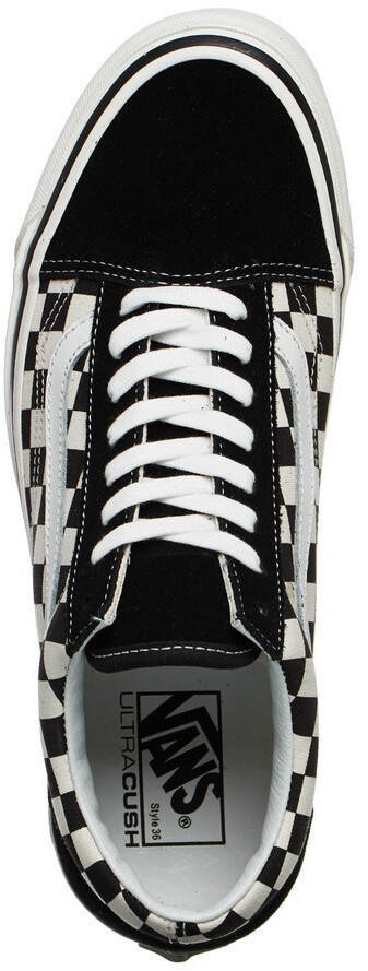 Vans primary check deals old skool blue