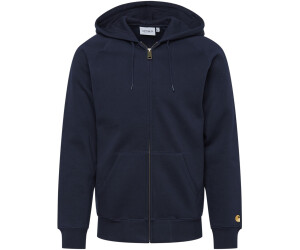 hooded chase jacket