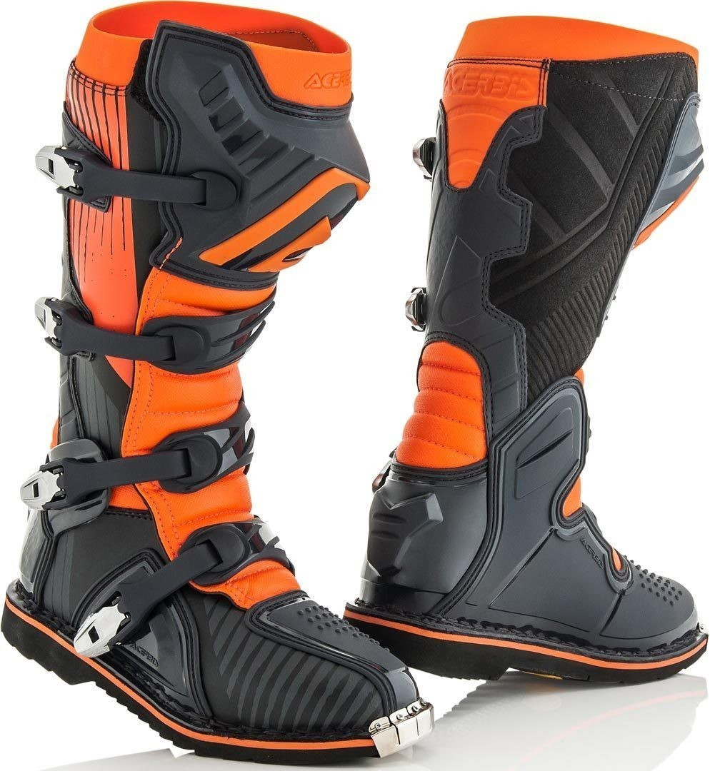 Acerbis Bottes X-Pro V noir/orange