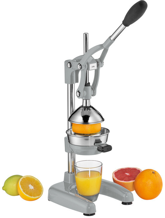 Cilio Professional Juice Press Amalfi grey