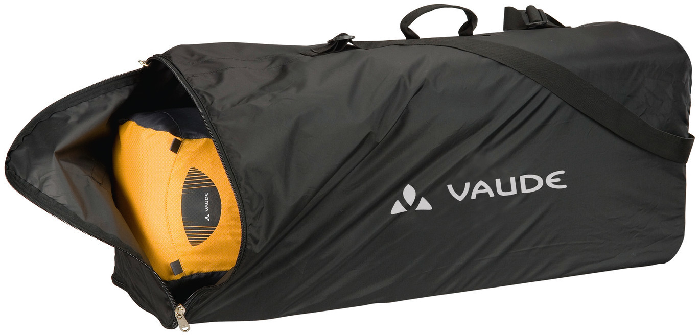 Photos - Other Bags & Accessories Vaude Protection Cover for Backpacks black 
