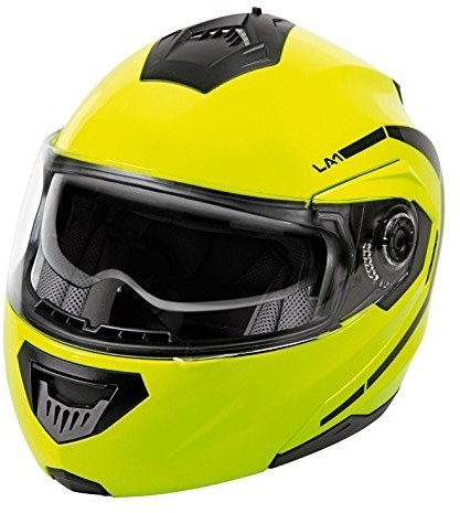 Lampa LA-1 yellow fluo