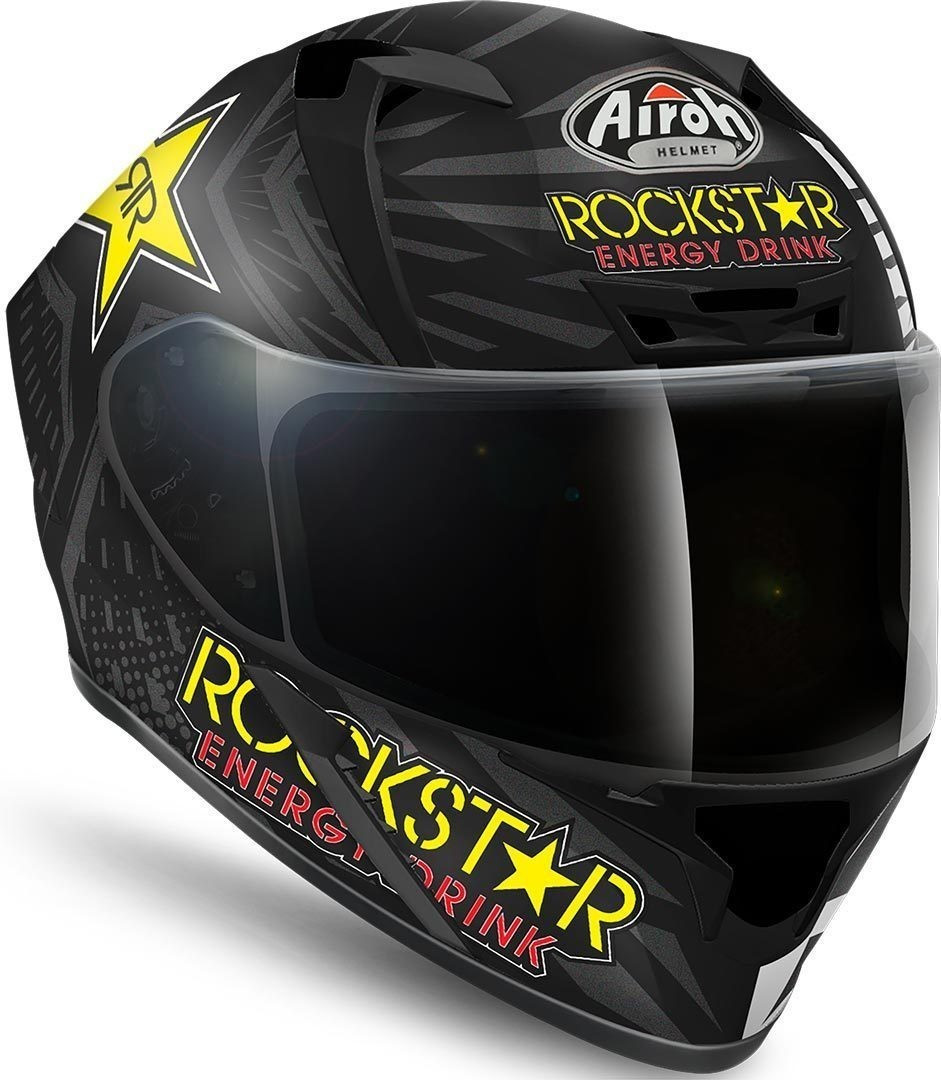 Airoh Valor rockstar