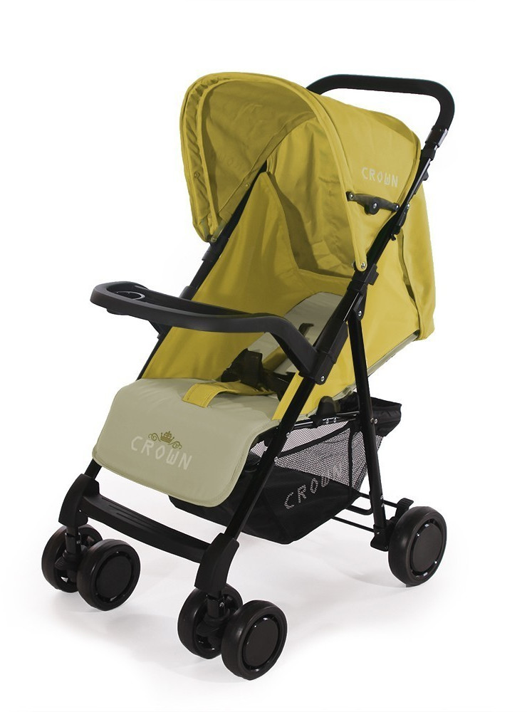 Crown Corporation Agile ST117 Yellow