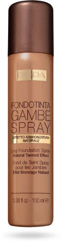 Pupa Legs Foundation Spray