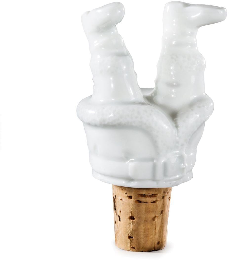 Donkey Wine bottle stopper Drunken Klaus