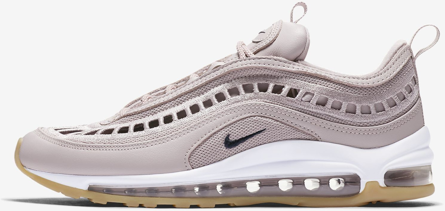 Nike Air Max 97 Ultra '17 SI particle rose/summit white/gum yellow/Neutral Indigo
