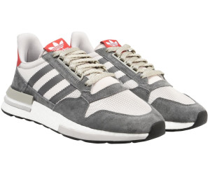 Adidas ZX 500 RM grey four ftwr white scarlet ab 109 95