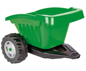 Jamara Anhänger Ride-on für Strong Bull grün