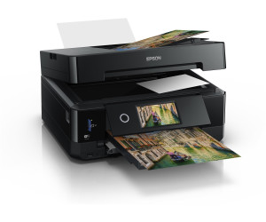 Imprimante EPSON XP-2105 Photocopie Scanner (Cartouches incluses) -  Cdiscount Informatique