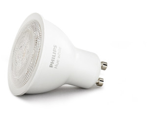 Ampoule LED à intensité modulable Philips WHITE AND COLOR AMBIANCE GU10 