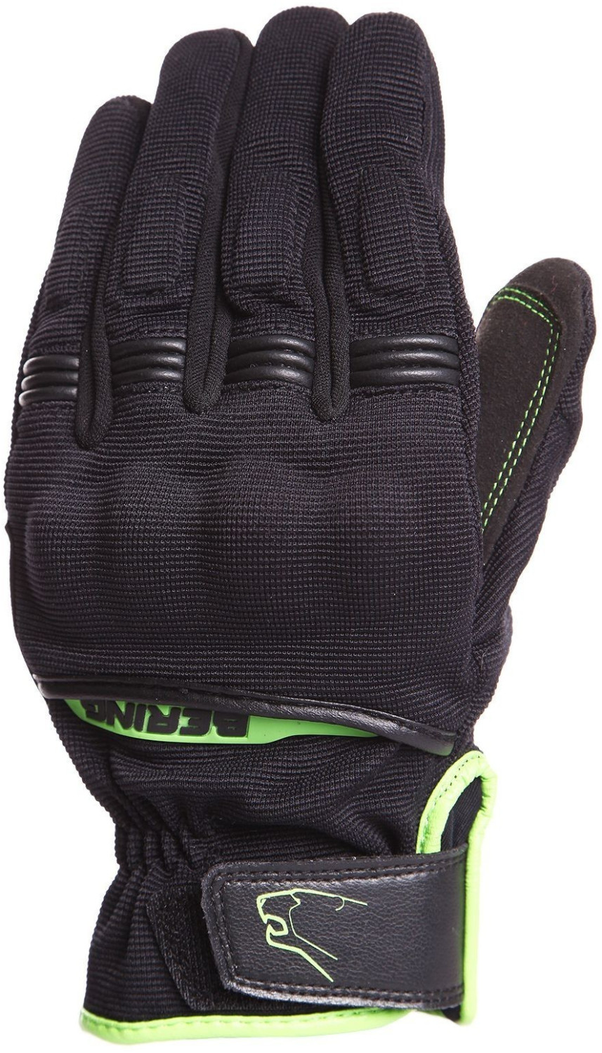 Bering Gants Fletcher noir/vert