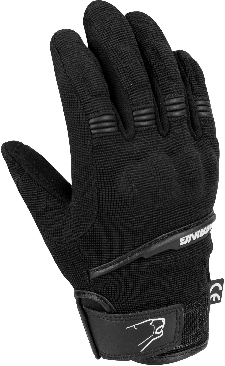 Bering Gants Fletcher Kid noir