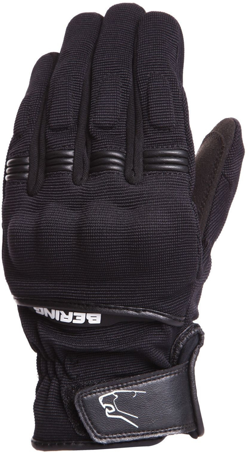 Bering Gants Fletcher Lady noir