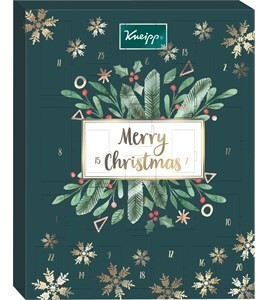 Kneipp Merry Christmas 2018