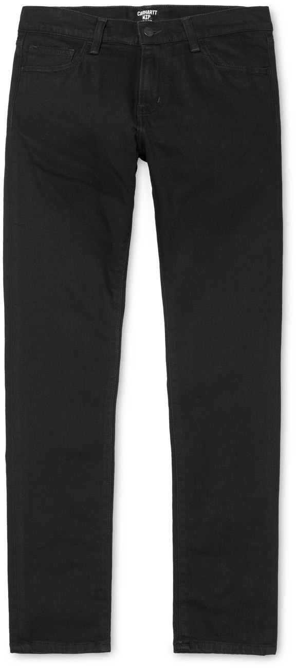 Carhartt Rebel Pant Men Margate black rinsed