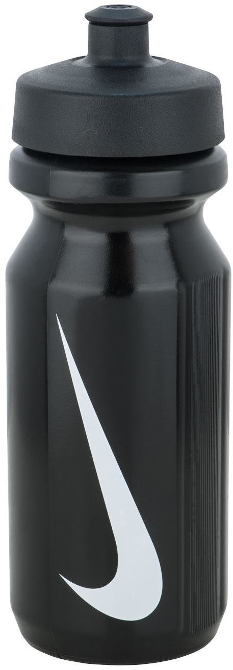 Photos - Water Bottle Nike Big Mouth  black (650ml)